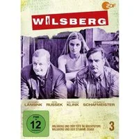 Studio Hamburg DVD Wilsberg