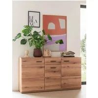 MCA furniture Sideboard Sideboard Naxos, Eiche Evoke