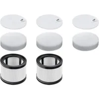 Levoit Filter-Set, Zubehör für Akkusauger LVAC-300, 99,99% HEPA-Effizienz für Allergiker und Haustierbesitzer
