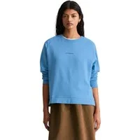 Marc O'Polo DENIM Sweatshirt relaxed aus Organic Cotton