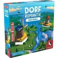Dorfromantik - Das Duell, Brettspiel