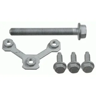 Lemf?rder Schraubensatz f?r Querlenker vorne Seat Skoda VW 3788301
