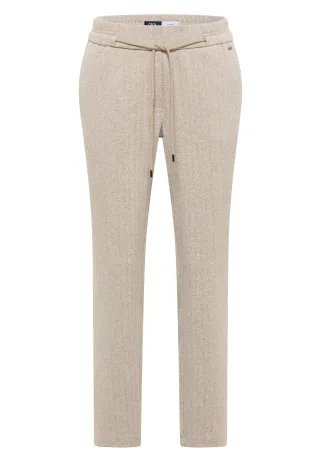 CECIL - Casual Fit Hose creamy white - Gr. - 28