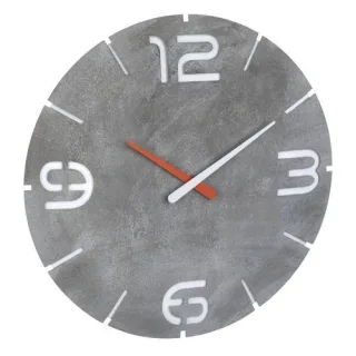 TFA 60.3536.15 Contour Beton-Optik / weiß
