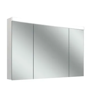Schneider Spiegelschrank LOP15 120/3/LED, 3000K, weiss, CH Modell, 172.321.01.0201 172.321.01.0201