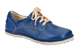 Eject 13929.006 SONY3DEAL Herrensport-Halbschuhe blau - blue Echtleder & Gumm...