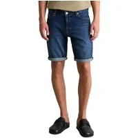 Marc O'Polo DENIM Shorts aus Bio-Baumwoll-Mix