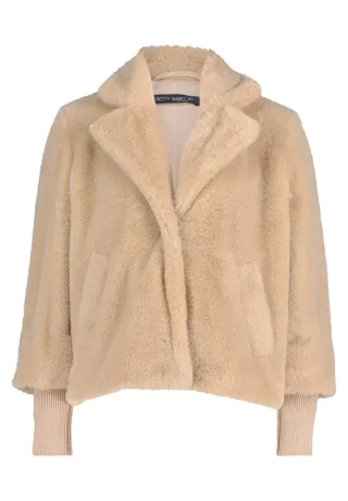 Betty Barclay - Outdoorjacke beige - Gr. - 44