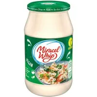 Miracle Whip Saucen, Miracel Whip Dressing löffelfertig cremiger Geschmack vegan 250ml