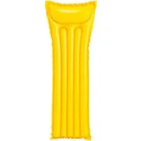 Intex Luftmatratze Intex Aufblasbare Luftmatratze Bunt Vinyl Mehrfarbig 183x69 cm 59703EU