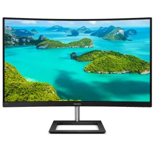 Philips E-line 328E1CA Curved-Monitor 81.3cm (32") 4K UHD | 328e1ca/00 | VA - 4ms