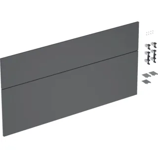 Geberit Schubladenfront Set für iCon 245265001