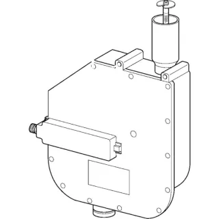 Hansa Rollbox Einzeleinbaukörper 59914205 (-2016)