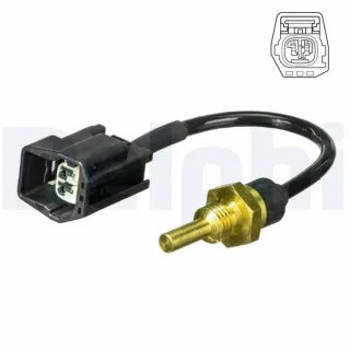 Delphi K?hlmitteltemperatursensor Volvo C70 S40 S60 S70 S80 V40 V70 Xc70