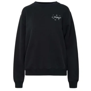 Off-white Bling Stars Arrow Reg Crewneck Schwarz