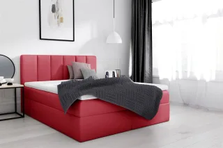 Boxspringbett Schlafzimmerbett ARIA 180x200cm inkl.Bettkasten