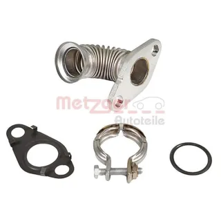 Metzger Rohrleitung f?r AGR-Ventil Ford 0892942 1,8