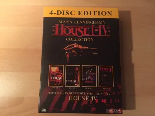 House - Collection [4 DVDs]