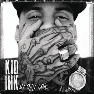 My Own Lane [Audio CD] Kid Ink