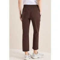 CECIL Jerseyhose Style Tracey mit elastischem Bund