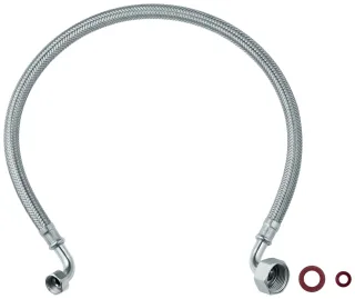 Grohe Druckschlauch 03052 chrom , 03052000 03052000
