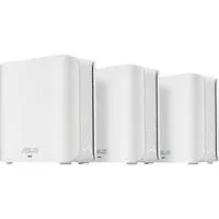 ZenWiFi BD4 BE3600 - 3er Pack, Mesh Router weiß