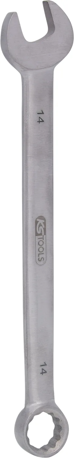 KS Tools TITANplus Ringmaulschlüssel, abgewinkelt - 965.0214