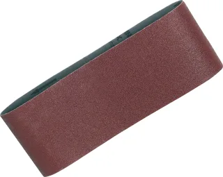 Makita Schleifband, 5 Stück - 100x610 mm - Körnung 40 - P-36887