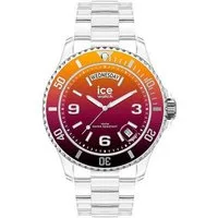 ice-watch Quarzuhr ICE Clear Sunset