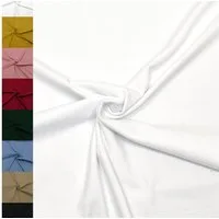 MAGAM-Stoffe Stoff "Noah", Bündchenstoff Feinstrick uni einfarbig ÖKO-TEX Meterware ab 50cm