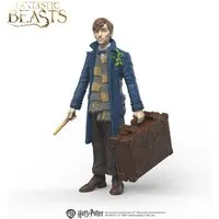 Schleich® Spielfigur HARRY POTTER™, Newt Scamander™ & Pickett (42743), (2-tlg)