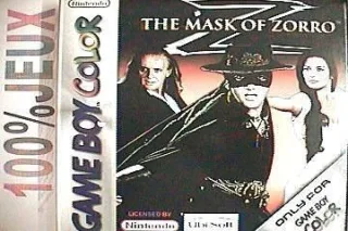 The Mask of Zorro