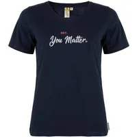 ROADSIGN australia T-Shirt You Matter (1, 1-tlg., 1) Print-Shirt aus 100% Baumwolle, bequemer Schnitt für Alltag