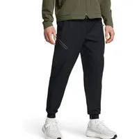 Under Armour® Trainingshose UA UNSTOPPABLE WOVEN JOGGER sportlicher Stil, leichtes Material, wasserabweisendes Gewebe
