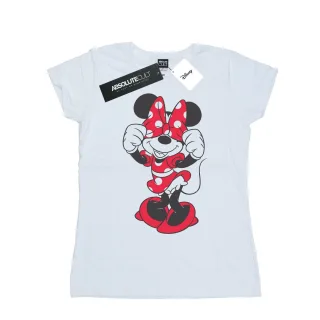 Disney - T-Shirt für Damen (Weiß)