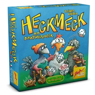 Zoch 601125200 - Heckmeck am Bratwurmeck