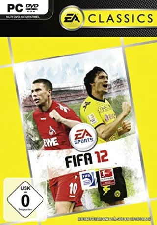 FIFA 12 [PC]