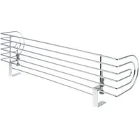 bremermann Herdschutzgitter Herdschutzgitter zum Klemmen, chrom (1 St)