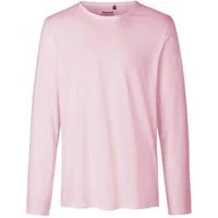 Neutral Langarmshirt Herren Long Sleeve T-Shirt / 100% Fairtrade-Baumwolle