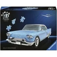 3D Puzzle Iconics: Cadillac Eldorado Brougham