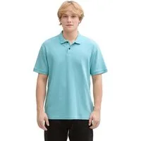 TOM TAILOR Denim Poloshirt im Relaxed Fit