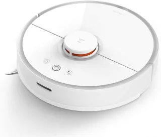 Xiaomi Roborock S50 [150 Minuten 048 Liter 58 Watt] weiß