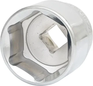 KS Tools 1/2" CHROMEplus Sechskant-Stecknuss - 918.1236
