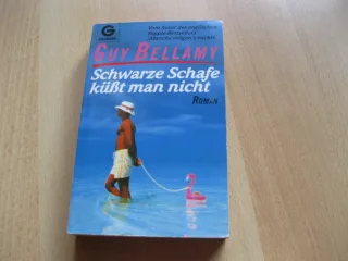 Schwarze Schafe küßt man nicht