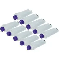 vhbw Wasserfilter Ersatz für De Longhi 9310926 für Kaffeemaschine / Wasserkanne, Zubehör für DeLonghi / De Longhi / AquaCrest / Golden Icepure / ARETHONE / Aiitomg / Fiitas / Maxblue / Milux / Molifal / Waterdrop / Wessper / iRhodesy DeLonghi 5513292