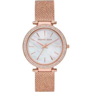 Michael Kors MK3369 Darci Rose Gold Damenuhr