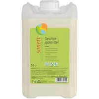 Sonett Geschirrspülmittel - Lemon Kanister 5L Geschirrspülmittel