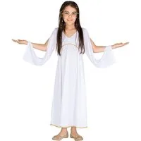dressforfun Kostüm Mädchenkostüm griechische Prinzessin Efgenia, Langes, bequemes Kleid