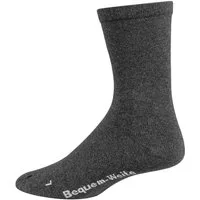 FussFreunde Diabetikersocken 6 Paar Gesundheitssocken EXTRA WEITE-BREITE Socken ohne Gummidruck (6 Paar) extra-breite Spezial-Komfortsocken für Problemfüße und Diabetiker