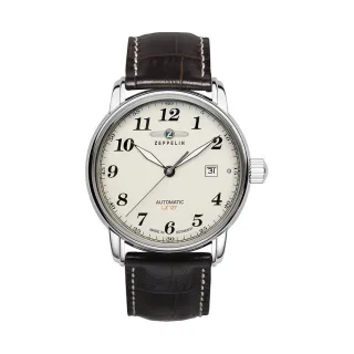 Zeppelin Herrenuhr 7656-5